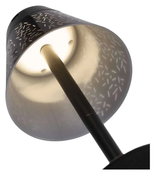 Lampă LED reîncărcabilă dimabilă de masă de exterior LED/4,2W/5V 2200mAh IP44
