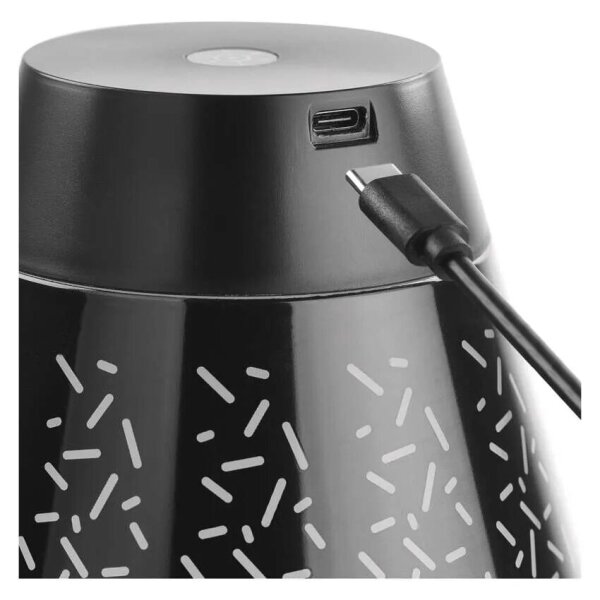 Lampă LED reîncărcabilă dimabilă de masă de exterior LED/4,2W/5V 2200mAh IP44