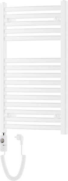 Mexen Helios, element electric de încălzire 800 x 500 mm, 600 W, alb, W103-0800-500-2600-20
