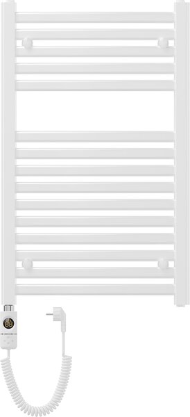 Mexen Helios, element electric de încălzire 800 x 500 mm, 600 W, alb, W103-0800-500-2600-20