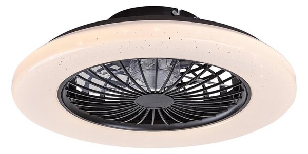 Rabalux 71329 - LED lampă reglabilă DALFON 48W/230V 3000-6500K cu ventilator și