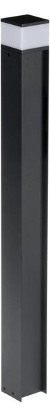 Lampă de exterior Kanlux 38762 DASTEN 1xG9/11W/230V 80 cm IP44 negru