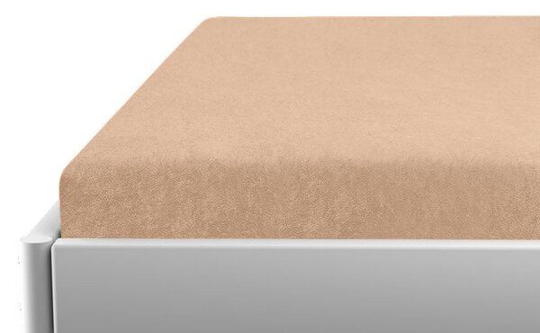 Cearsaf Frotir pentru patut 70x140 cm Caisa