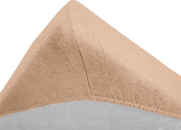 Cearsaf Frotir pentru patut 70x140 cm Caisa