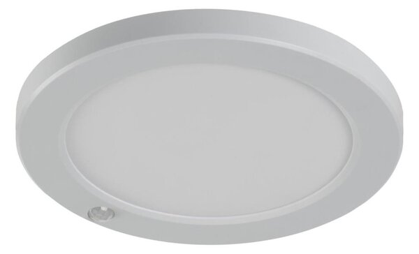 Corp de iluminat LED cu senzor 2 în 1 Kanlux 24605 ERGA LED/17W/230V 3000/4000/6500K alb