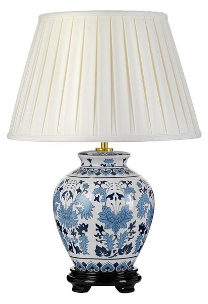 Lampă de masă Elstead DL-LINYI-TL LINYI 1xE27/60W/230V