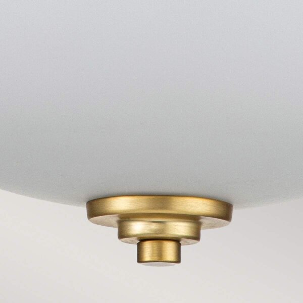 Plafonieră pentru baie Feiss FE-MALIBU-F-BATH-BB MALIBU 2xE27/60W/230V IP44