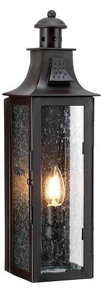 Aplică de exterior Elstead STOW STOW 1xE14/60W/230V IP44