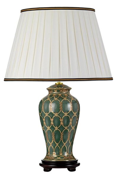 Lampă de masă Elstead DL-SASHI-TL SASHI 1xE27/60W/230V