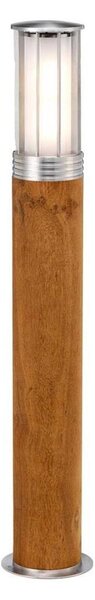Lampă de exterior Elstead HORNSEA-B-SS HORNSEA 1xE27/40W/230V IP55