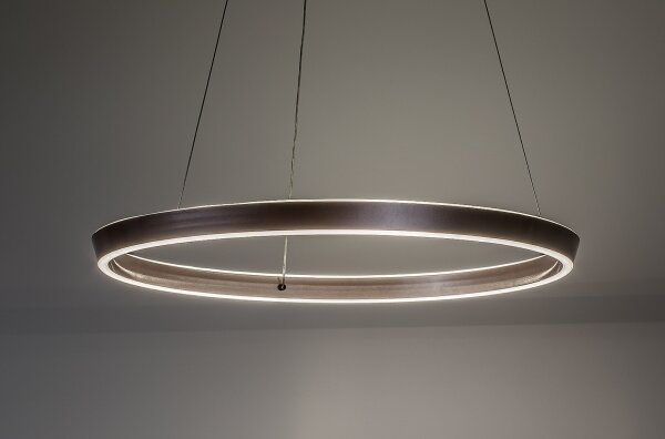 Rabalux 72402 - Lustra LED reglabilă suspendată pe cablu NEVIRA LED/36W/230V 3000-6500K+telecomandă