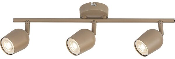 Rabalux 73100 - Spot LIANET 3xGU10/15W/230V bej