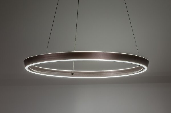 Rabalux 72402 - Lustra LED reglabilă suspendată pe cablu NEVIRA LED/36W/230V 3000-6500K+telecomandă