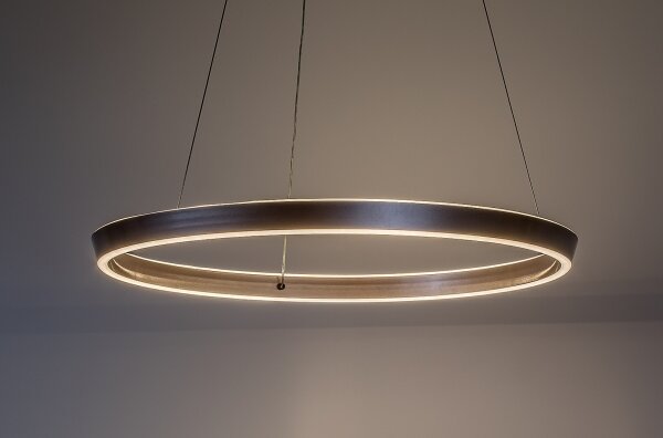 Rabalux 72402 - Lustra LED reglabilă suspendată pe cablu NEVIRA LED/36W/230V 3000-6500K+telecomandă