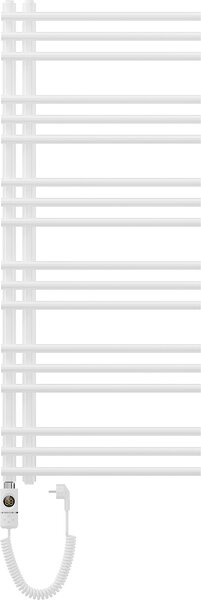 Mexen Neptun, element electric de încălzire 1200 x 500 mm, 600 W, alb, W101-1200-500-2600-20