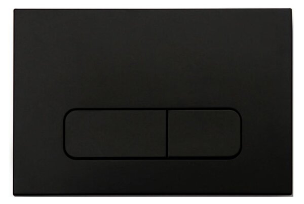 Mexen NAPO 02 - Buton pentru modulul Mexen Napo (compatibil cu modulul Geberit Delta UP100), negru, 604203