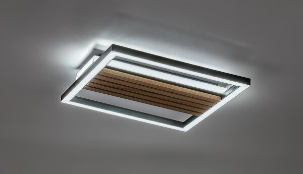 Rabalux 71457 - Plafonieră LED NOXELLE, 26W/230V, 3000/4500/6000K