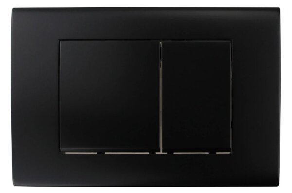 Mexen NAPO 01 - Buton pentru modulul Mexen Napo (compatibil cu modulul Geberit Delta UP100), negru, 604103