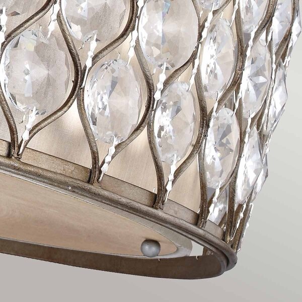 Plafonieră Feiss FE-LUCIA-6SF-L LUCIA 6xE27/60W/230V