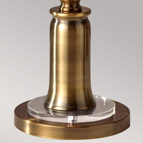 Lampadar Feiss FE-STATEROOM-FL-BB STATEROOM 2xE27/60W/230V alamă