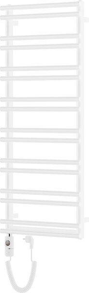 Mexen Saturn, element electric de încălzire 1200 x 500 mm, 600 W, alb, W108-1200-500-2600-20