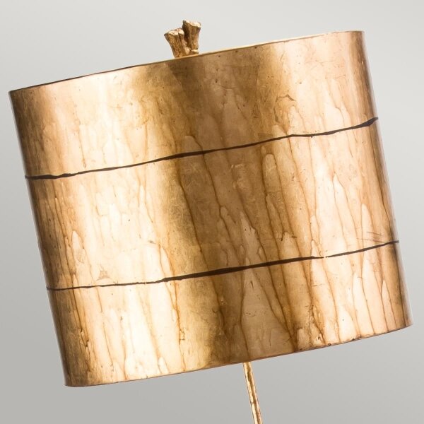 Lampadar Flambeau FB-FRAGMENT-FL-G FRAGMENT 1xE27/60W/230V