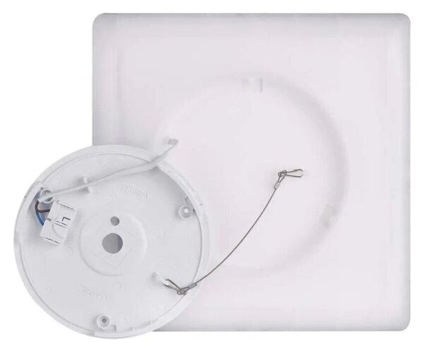 Plafonieră LED FLORI LED/18W/230V 4000K alb 29x29 cm