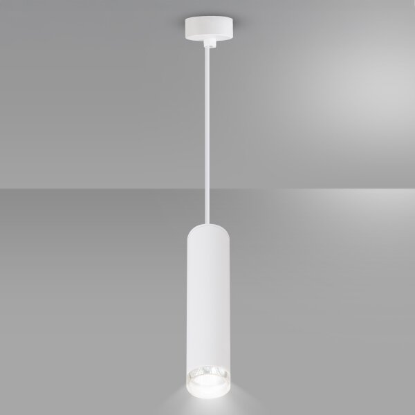 Lustră pe cablu pentru baie Brilagi SELE AQUA 1xGU10/30W/230V IP44 alb