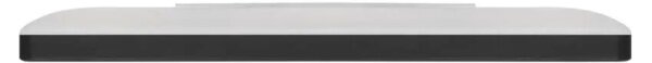 Plafonieră LED FLORI LED/18W/230V 4000K negru 29x29 cm