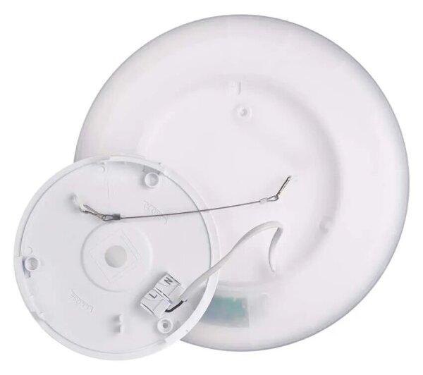 Plafonieră LED FLORI LED/18W/230V 4000K alb d. 29 cm