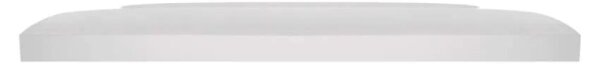 Plafonieră LED FLORI LED/18W/230V 4000K alb d. 29 cm