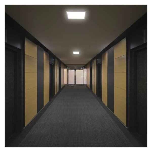 Plafonieră LED FLORI LED/18W/230V 4000K alb 29x29 cm