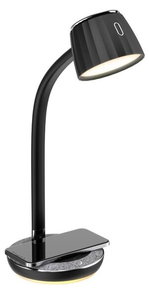 Lampă LED dimabilă de masă cu funcție de încărcare fără fir Immax NEO 08996L PERLA LED/6W/230V