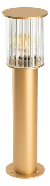 Lampă de exterior Argon 8753 NORFOLK 1xE27/15W/230V IP44 52cm auriu