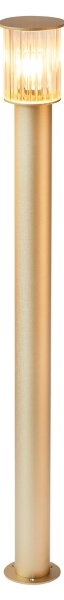 Lampă de exterior Argon 8754 NORFOLK 1xE27/15W/230V IP44 124cm auriu