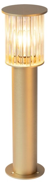 Lampă de exterior Argon 8753 NORFOLK 1xE27/15W/230V IP44 52cm auriu
