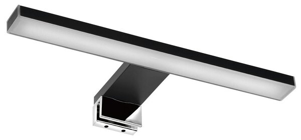 Sapho Sapho, lampă LED ESTHER 2, 6W, 280x14x107mm, negru, E27679CI