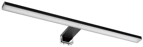 Sapho Sapho, lampă LED ESTHER 2, 6W, 500x14x107mm, negru, E27586CI