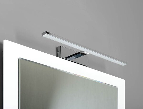 Sapho Sapho, lampă LED ESTHER 2, 6W, 500x14x107mm, negru, E27586CI