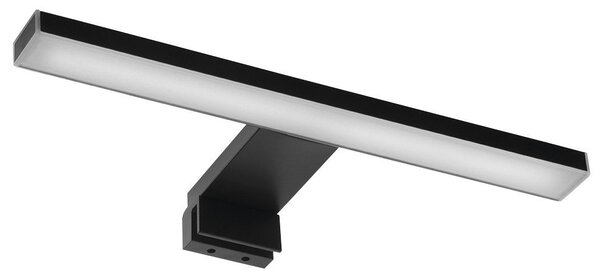 Sapho Sapho, lampă LED ESTHER 2, 6W, 280x14x107mm, negru, E27679CI