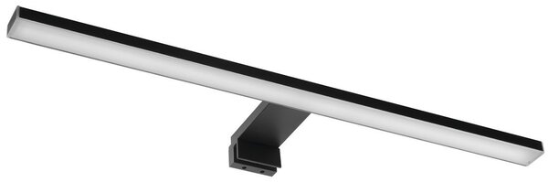 Sapho Sapho, lampă LED ESTHER 2, 6W, 500x14x107mm, negru, E27586CI