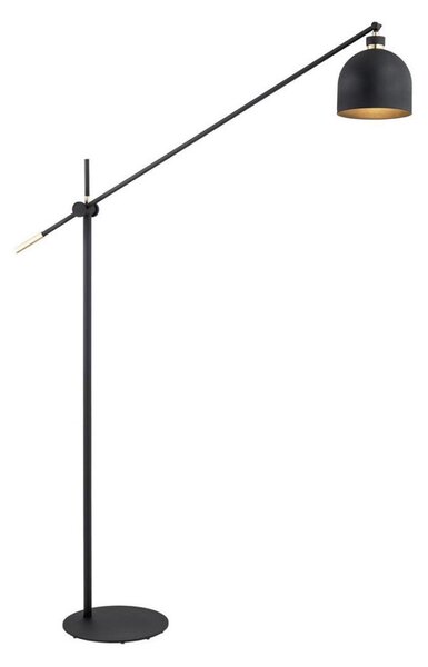 Lampadar DETROIT 1xE27/15W/230V negru Argon 4735