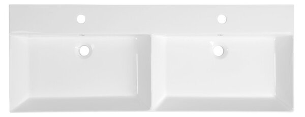 Sapho Sapho, KARE 120 mobila chiuveta dubla 120x46 cm, 17120