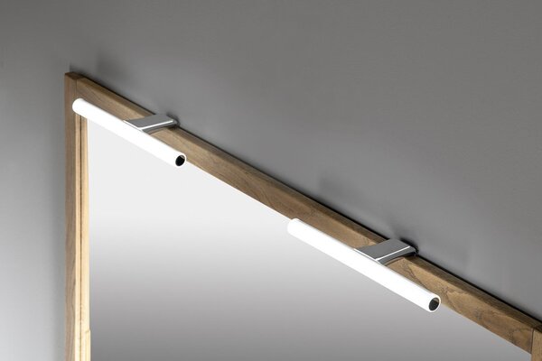 Sapho Sapho, lampă LED IRENE 2, 7W, 300x100x25mm, crom, E27260CI