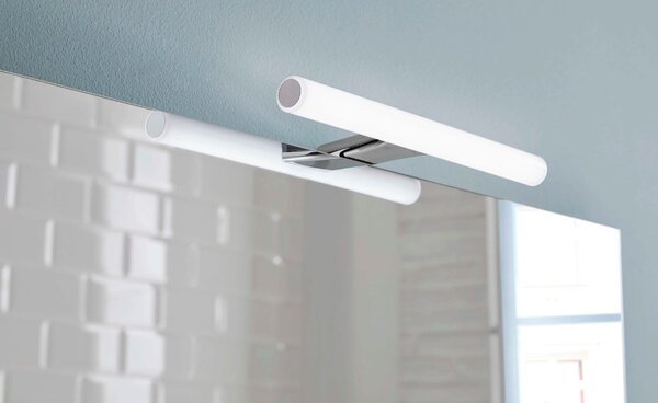 Sapho Sapho, lampă LED IRENE 2, 7W, 300x100x25mm, crom, E27260CI