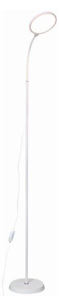 Lampadar LED dimabil 2 în 1 LED/10W/230V alb
