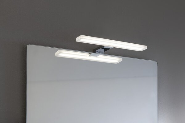 Sapho Sapho, lampă LED MIRAKA, 5W, 230V, 300x35x120mm, acrilic + crom, MR300