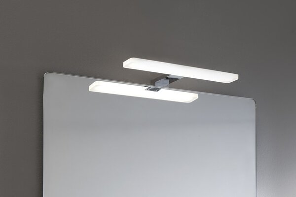 Sapho Sapho, lampă LED MIRAKA, 5W, 230V, 300x35x120mm, acrilic + crom, MR300