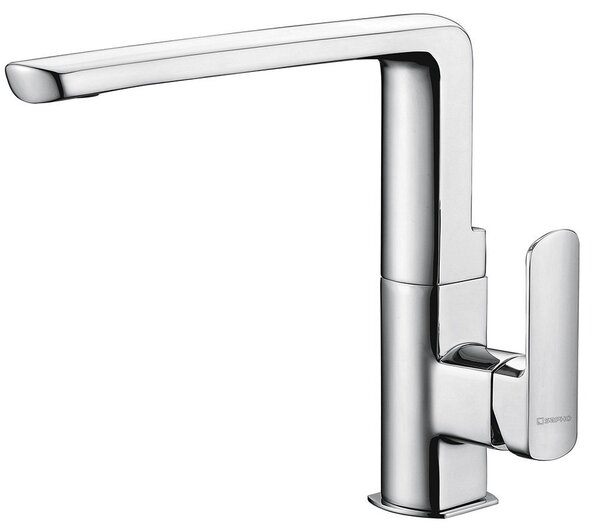 Sapho Sapho, baterie pentru chiuveta / chiuveta cu suport MIXONA, crom, MG055