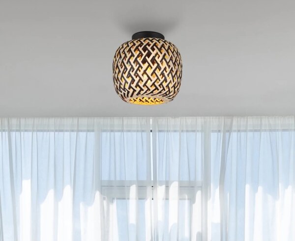 Plafonieră Globo 15766D COLLY 1xE27/15W/230V